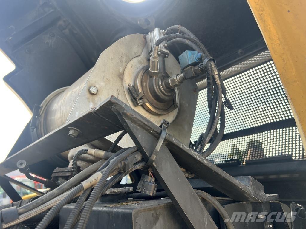 CAT 950 H Tekerlekli yükleyiciler