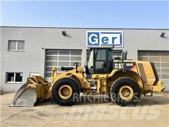 CAT 966 K Tekerlekli yükleyiciler