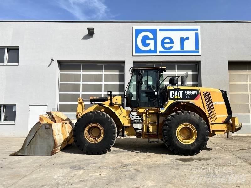 CAT 966 M-XE Tekerlekli yükleyiciler