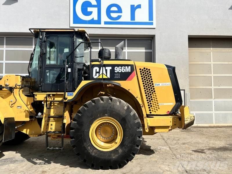 CAT 966 M-XE Tekerlekli yükleyiciler