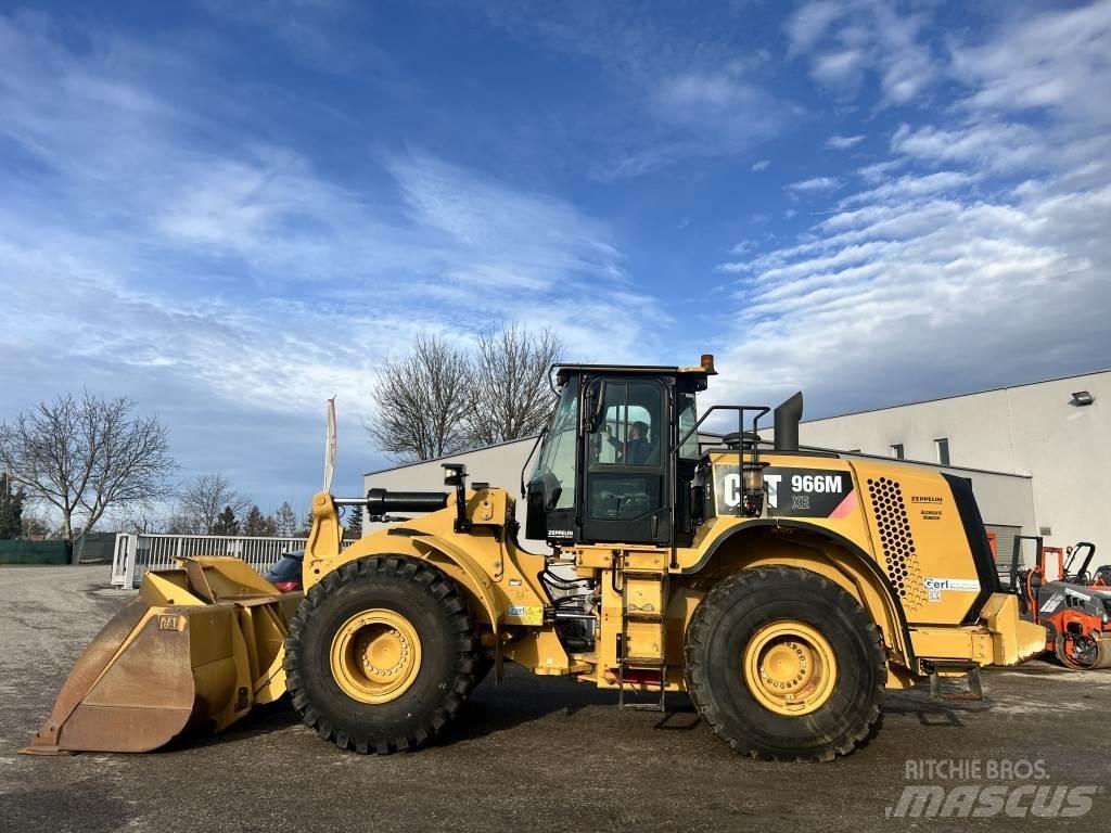 CAT 966 M XE Tekerlekli yükleyiciler