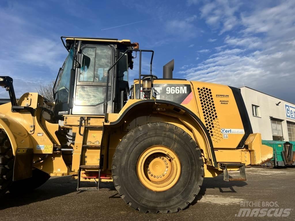 CAT 966 M XE Tekerlekli yükleyiciler