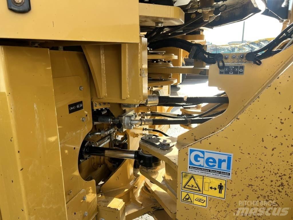 CAT 972 K Tekerlekli yükleyiciler