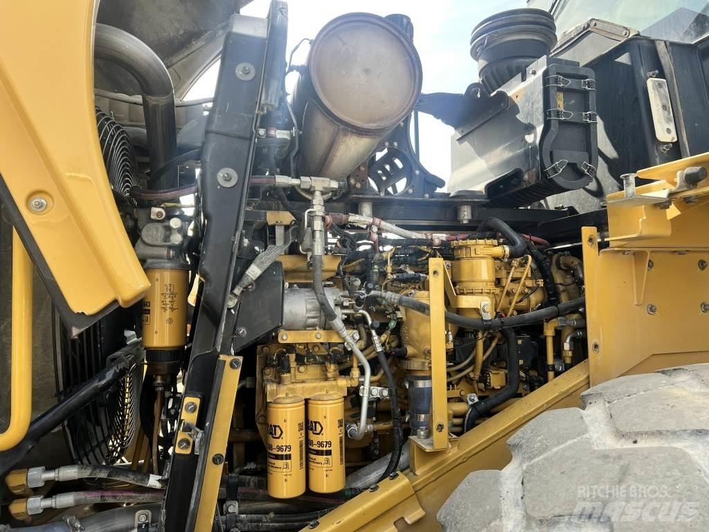 CAT 972 K Tekerlekli yükleyiciler