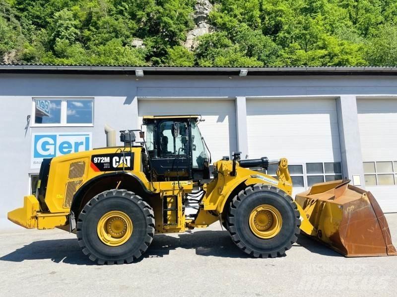 CAT 972M XE Tekerlekli yükleyiciler