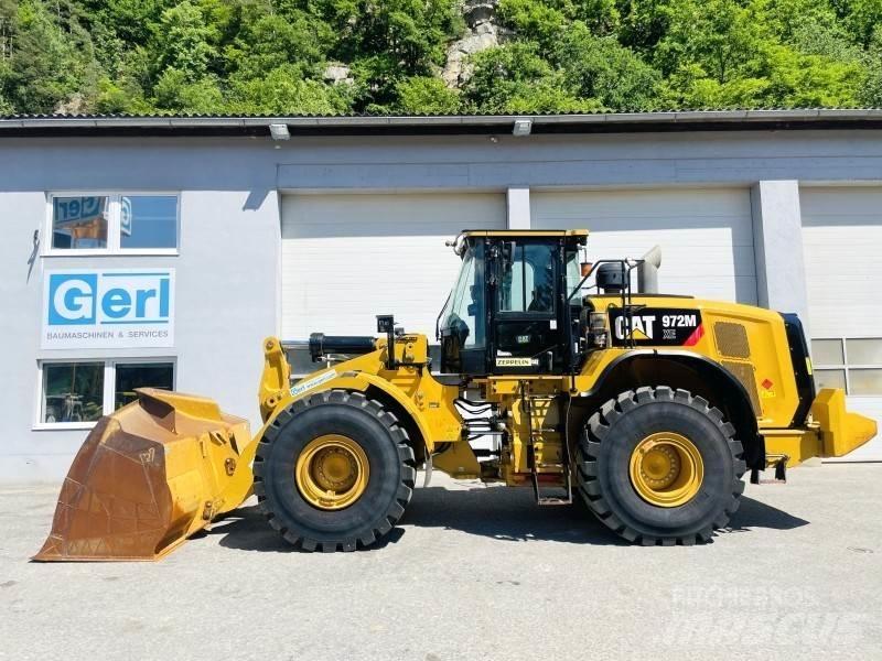 CAT 972M XE Tekerlekli yükleyiciler