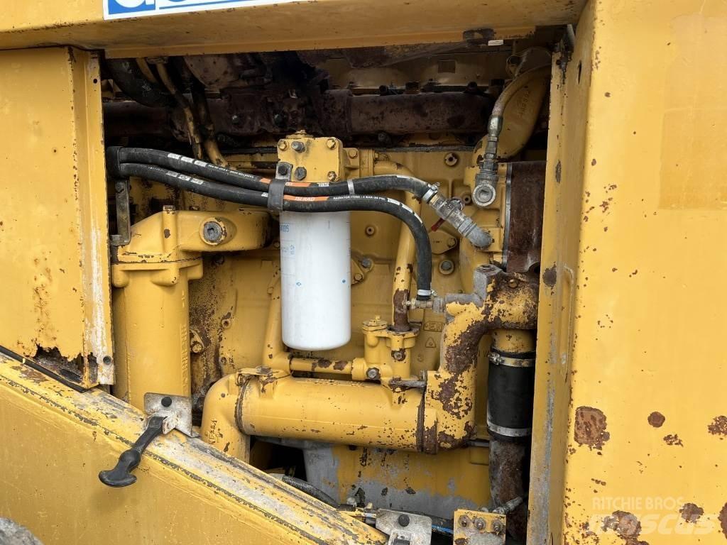 CAT 980 F Tekerlekli yükleyiciler