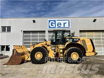 CAT 980 K Tekerlekli yükleyiciler