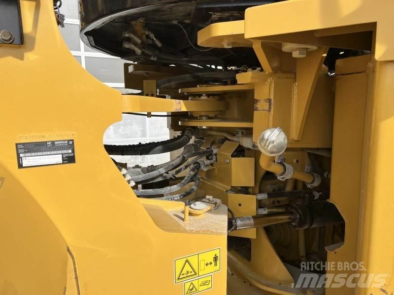 CAT 980 K Tekerlekli yükleyiciler