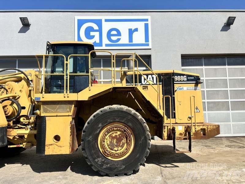 CAT 988 G Tekerlekli yükleyiciler