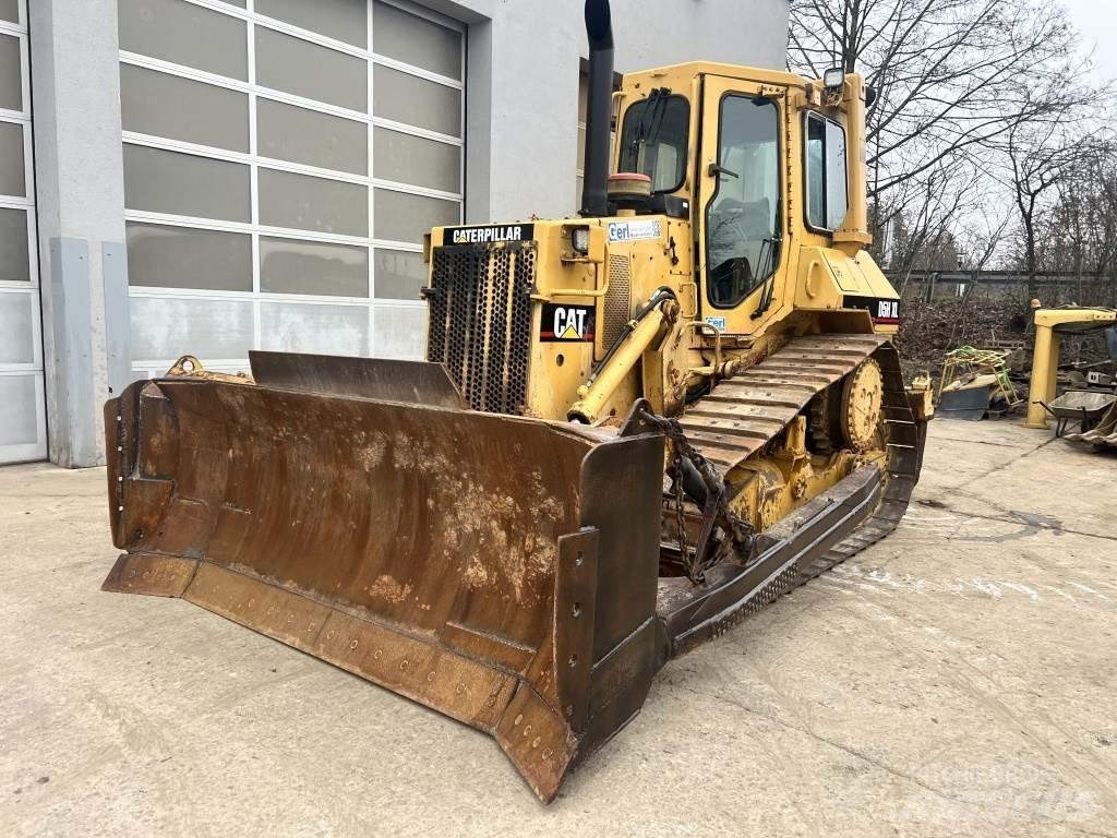 CAT D 5 H Paletli dozerler