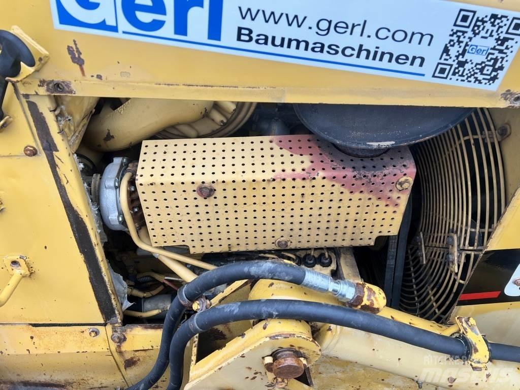 CAT D 5 H Paletli dozerler