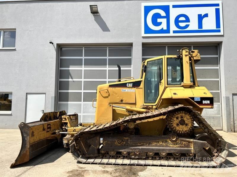 CAT D 6 N LGP Paletli dozerler