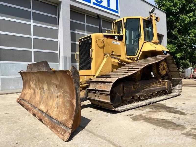 CAT D 6 N LGP Paletli dozerler