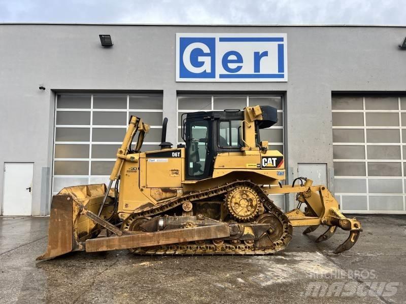CAT D 6 T Paletli dozerler