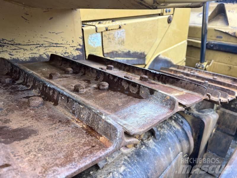 CAT D 6 T Paletli dozerler