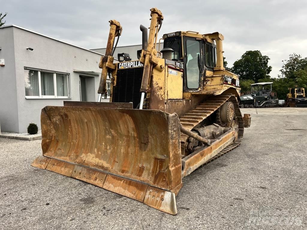 CAT D 7 H Paletli dozerler