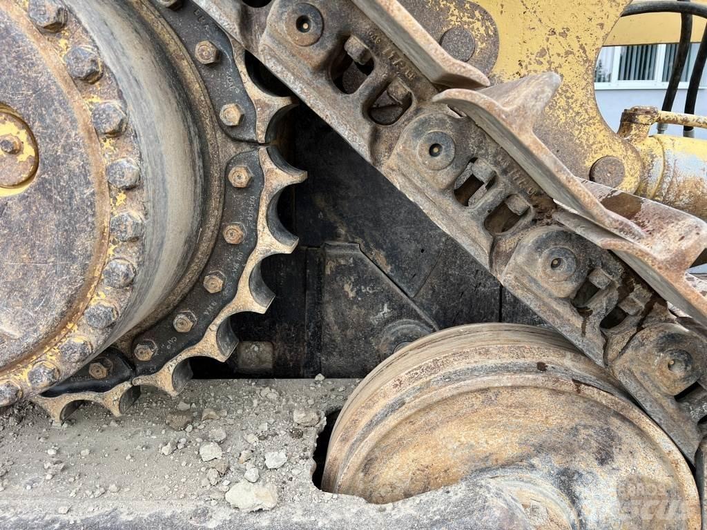 CAT D 7 H Paletli dozerler