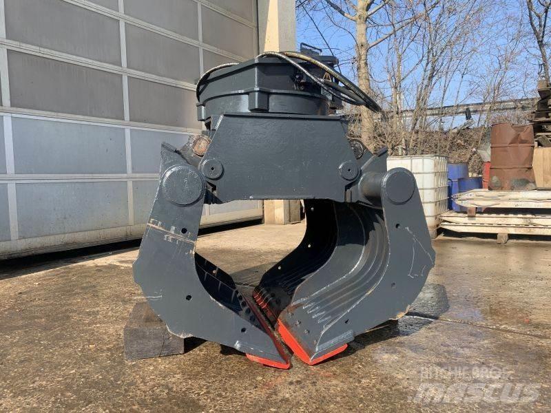 CAT G 320 Diger parçalar