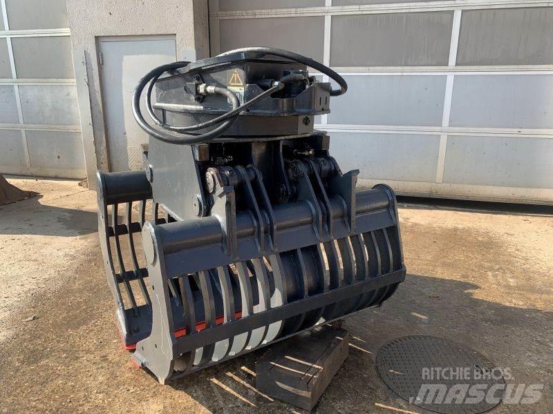 CAT G 320 Diger parçalar