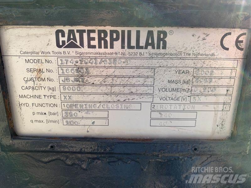 CAT G 320 Diger parçalar