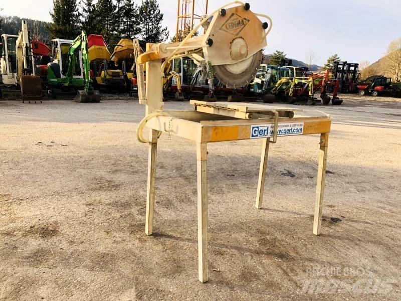 Cedima CTS 59.2 Diger parçalar