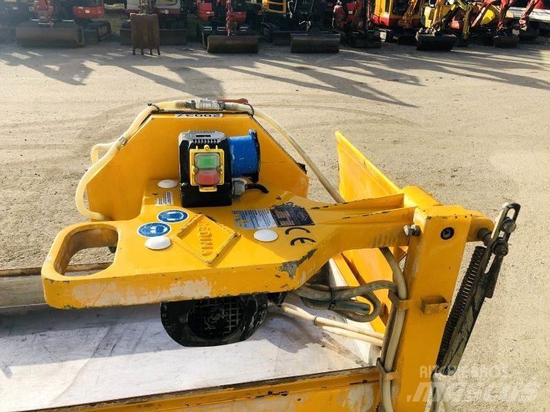 Cedima CTS 59.5 Diger parçalar