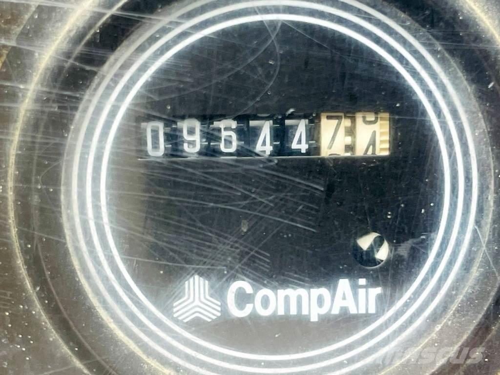 Compair C160 TS-12 Kompresörler
