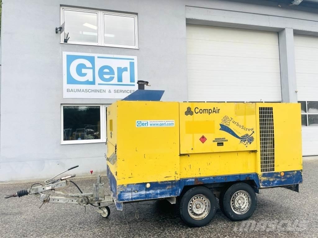 Compair C160 TS-12 Kompresörler