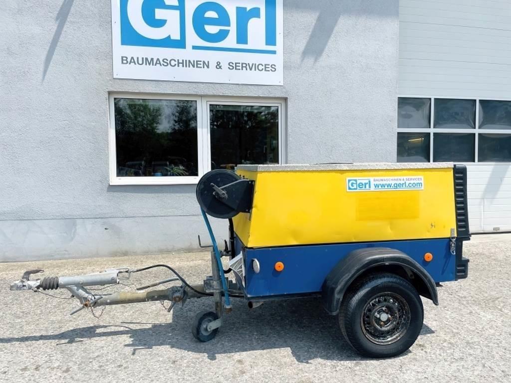 Compair C30 Kompresörler