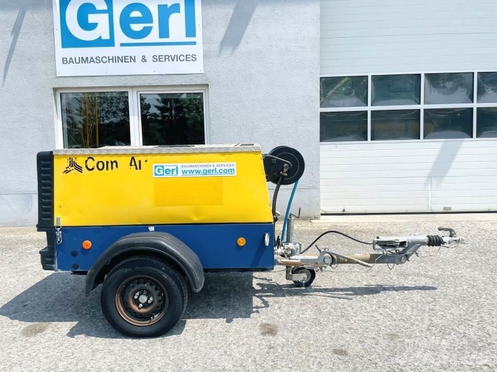 Compair C30 Kompresörler