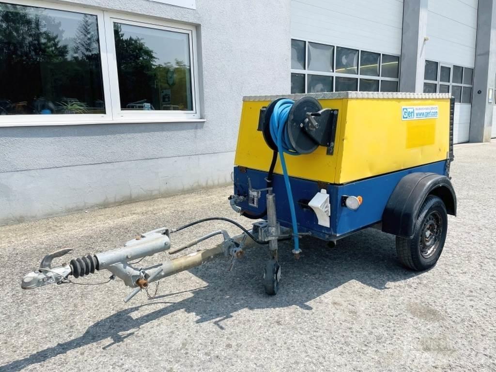 Compair C30 Kompresörler