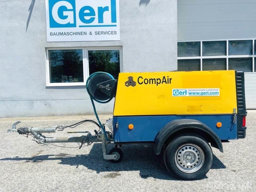 Compair C30 Kompresörler
