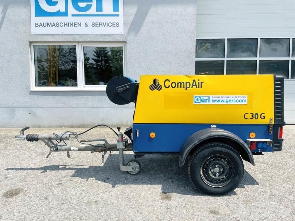 Compair C30G Kompresörler