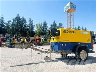 Compair C38 Kompresörler