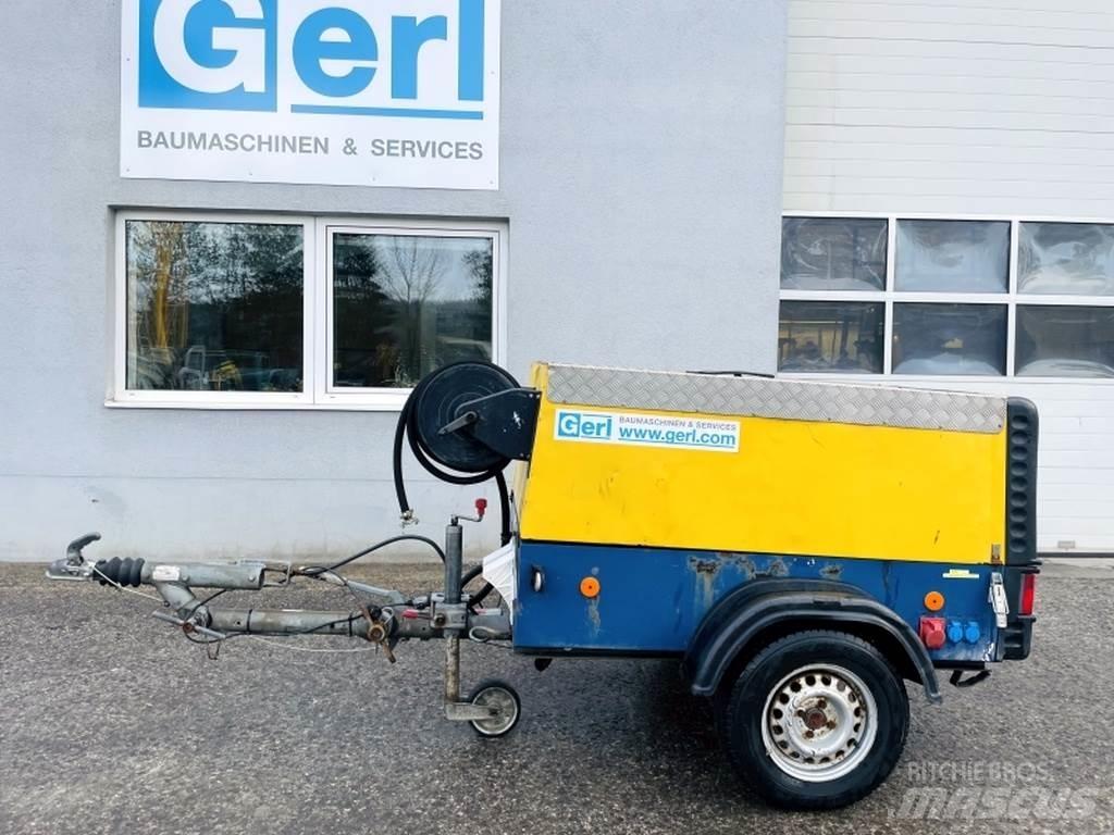 Compair C38 Kompresörler
