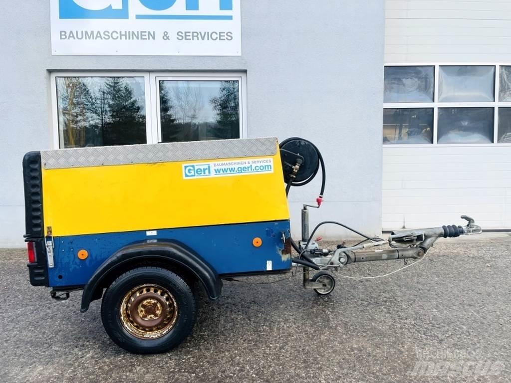 Compair C38 Kompresörler