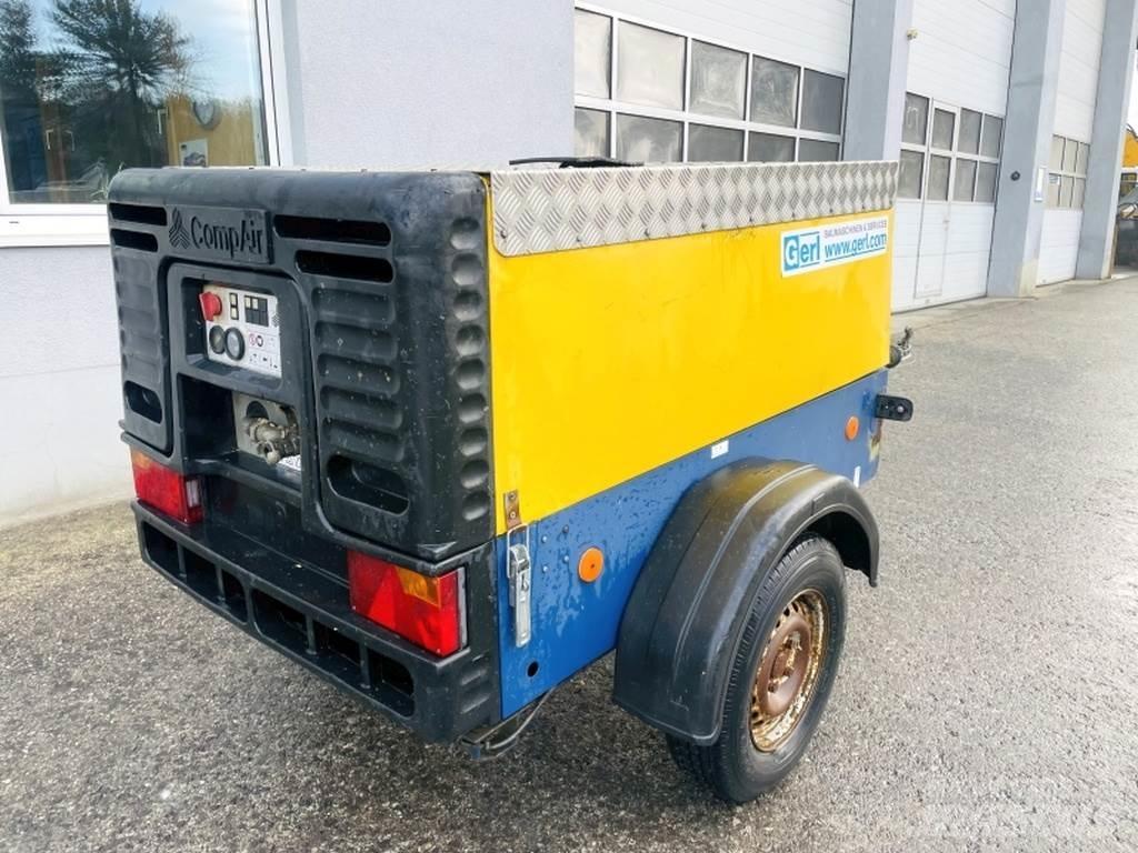 Compair C38 Kompresörler