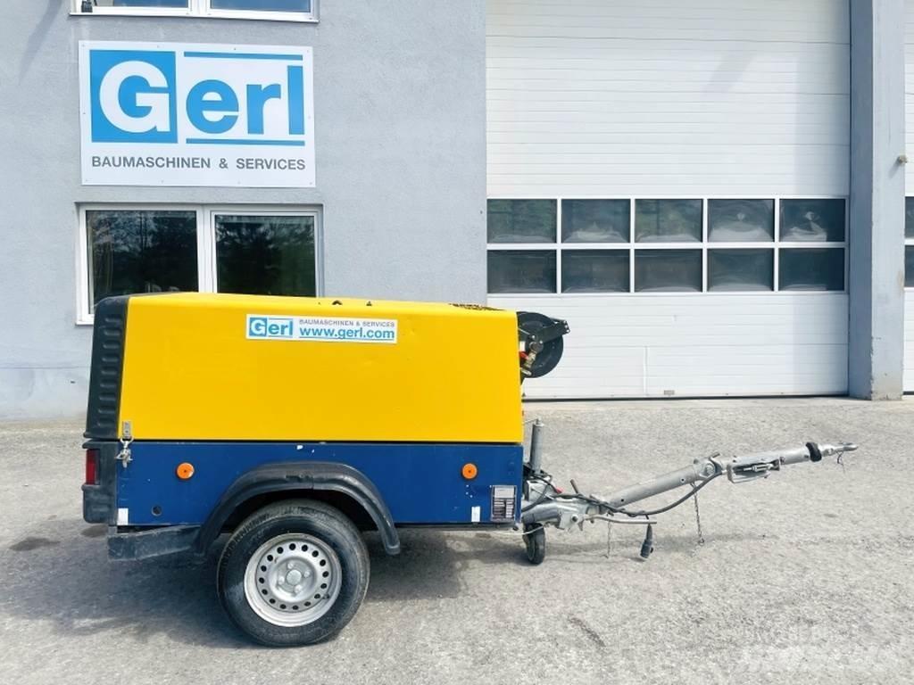 Compair C38 Kompresörler