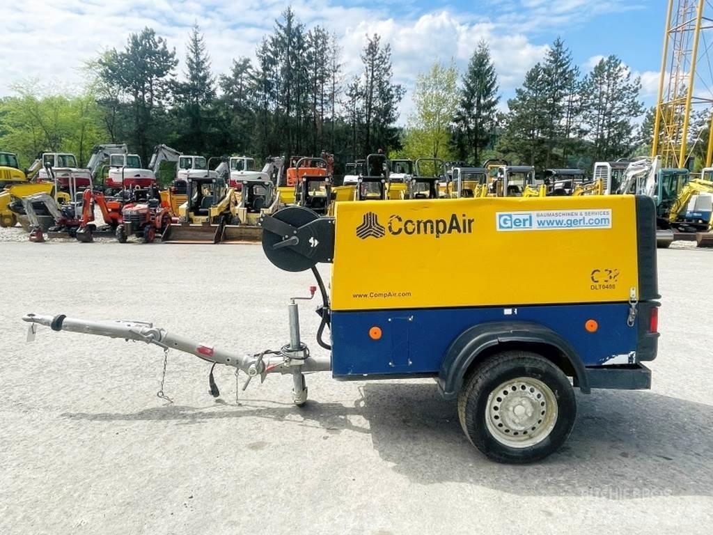 Compair C38 Kompresörler