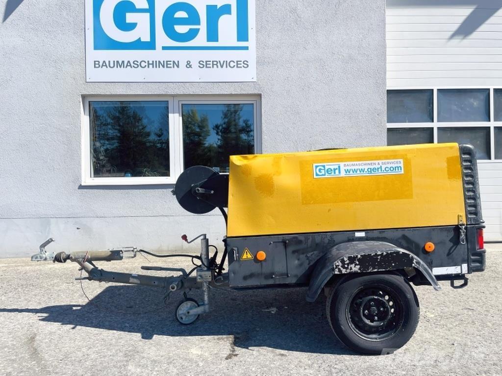 Compair C38 Kompresörler