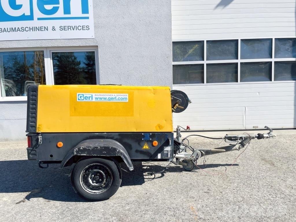 Compair C38 Kompresörler