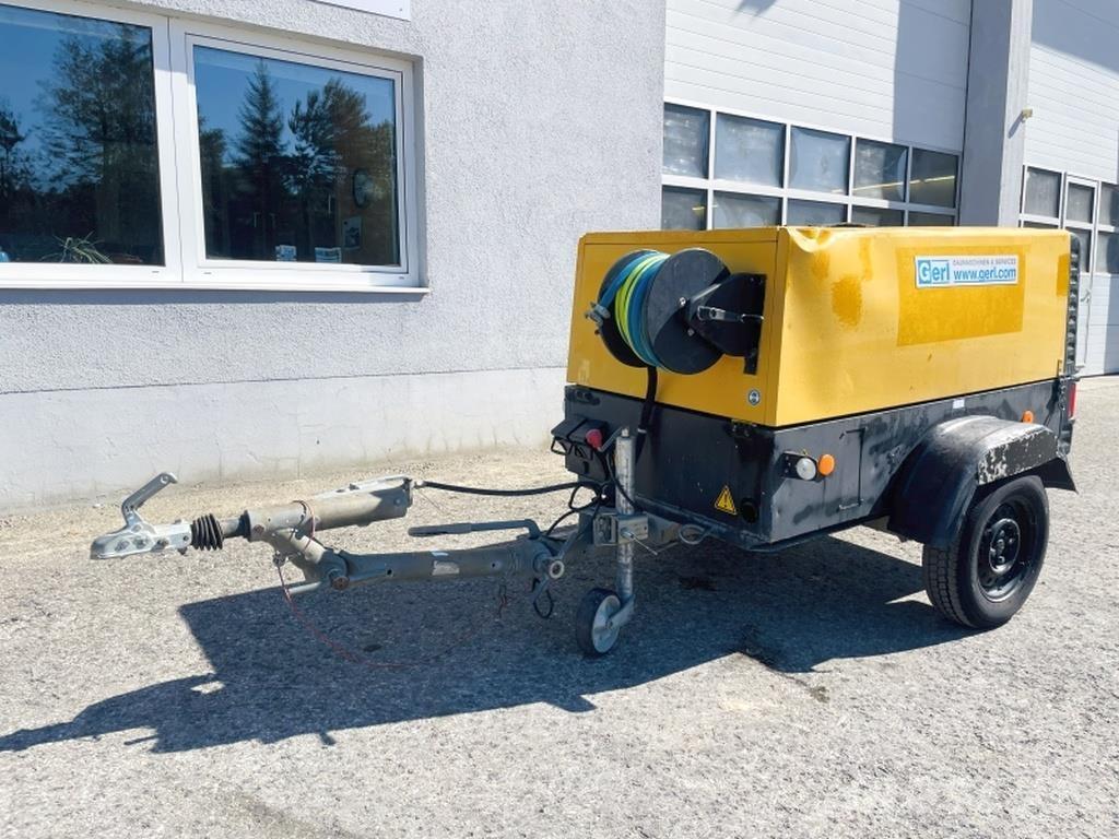 Compair C38 Kompresörler