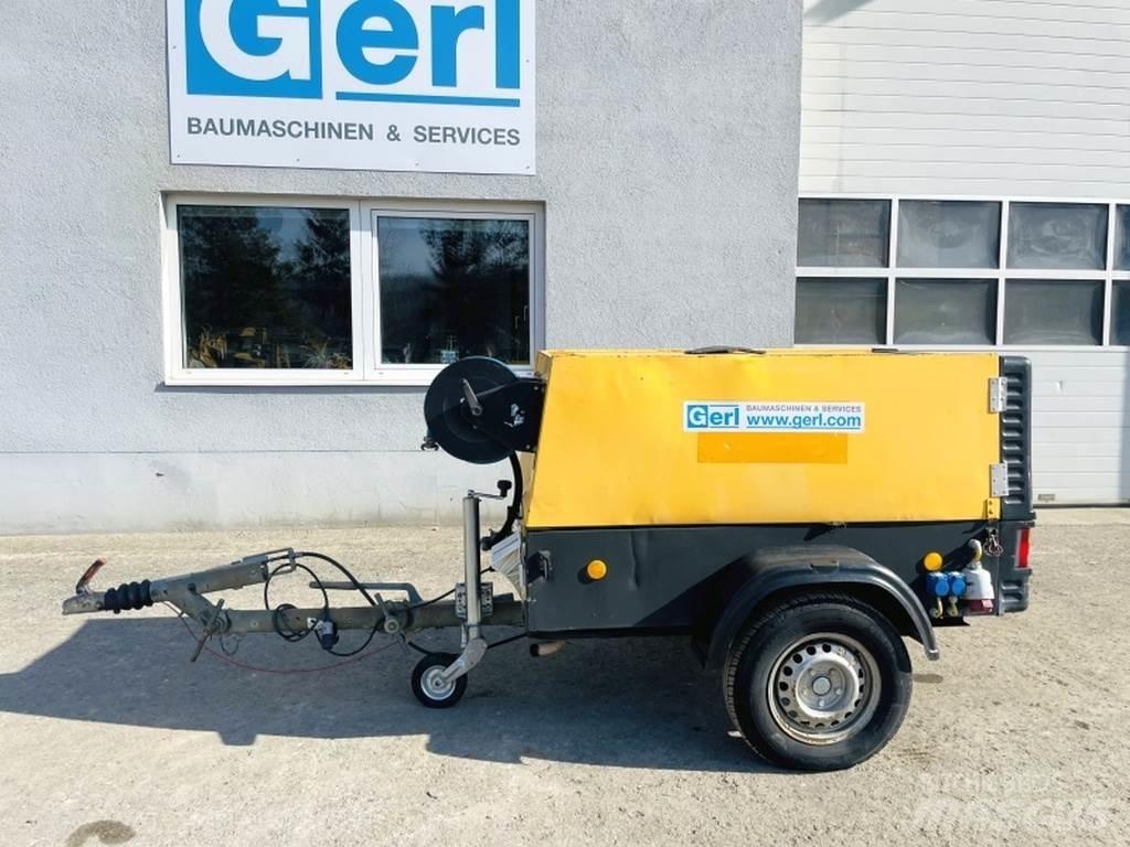 Compair C38G Kompresörler