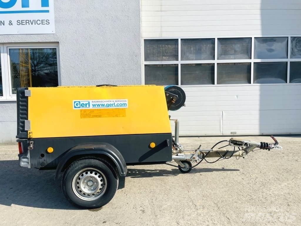 Compair C38G Kompresörler