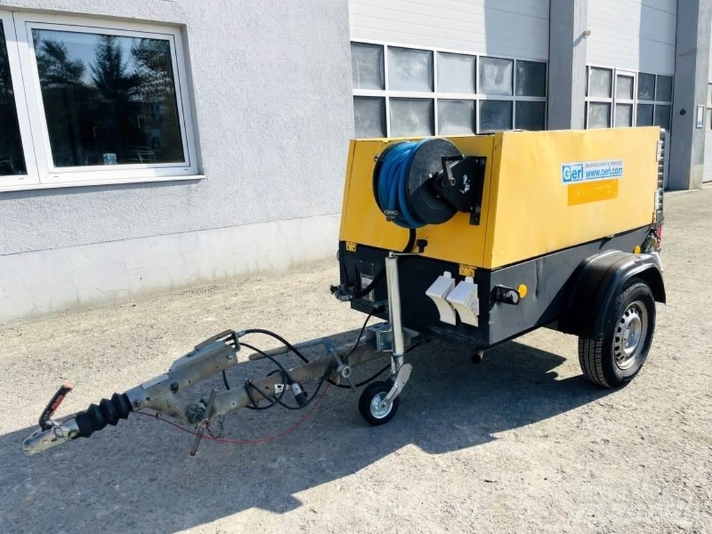 Compair C38G Kompresörler
