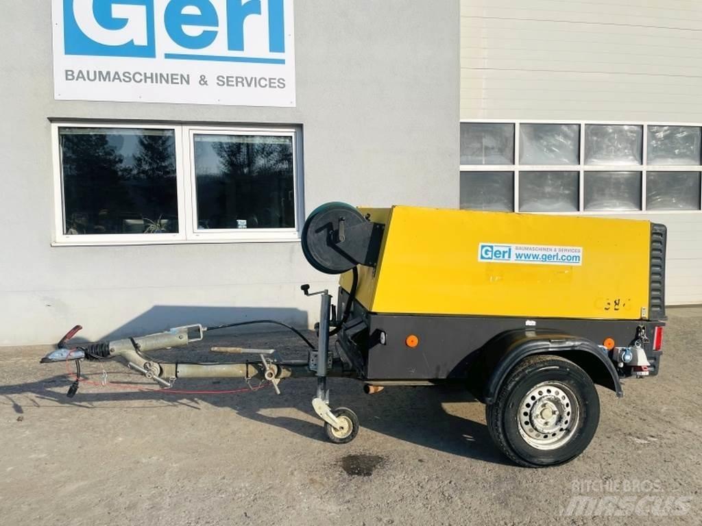 Compair C38G Kompresörler