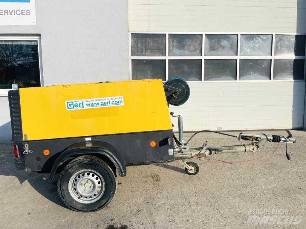 Compair C38G Kompresörler