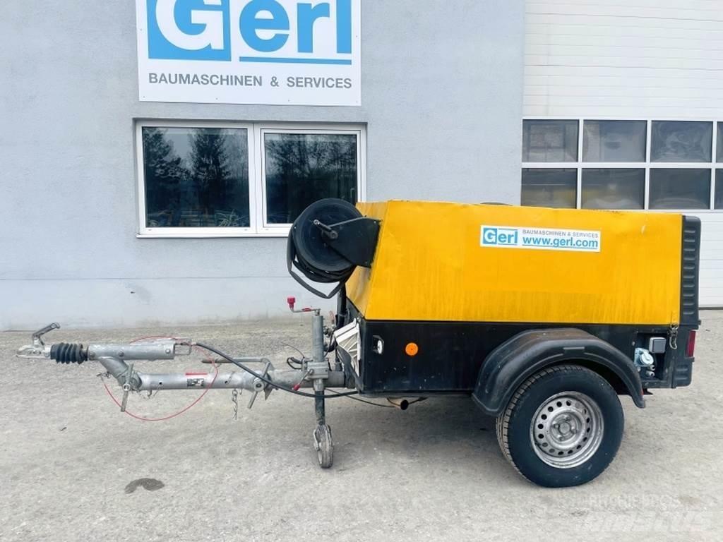 Compair C38G Kompresörler
