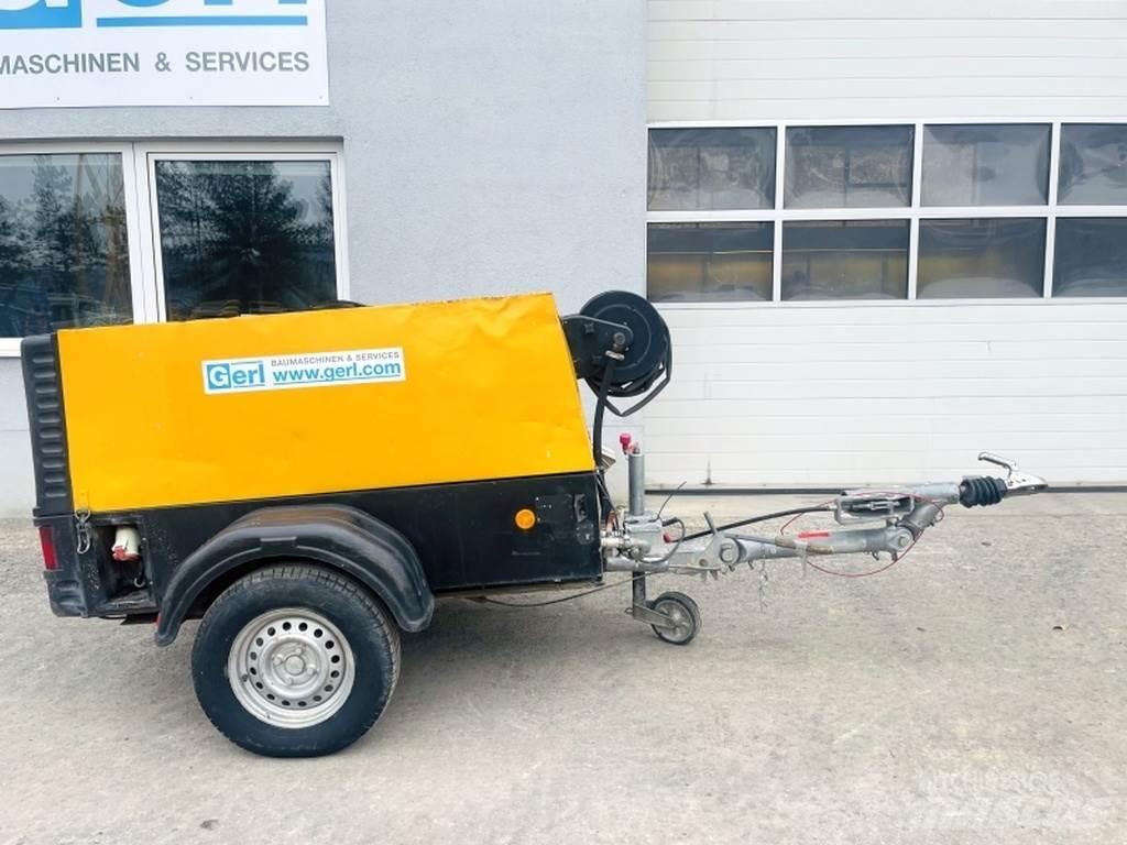 Compair C38G Kompresörler